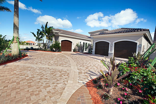 Best Permeable Paver Driveway  in Dover Beaches North, NJ