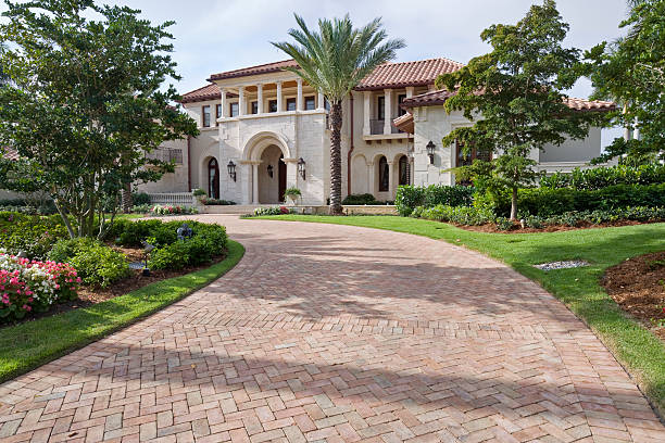 Best Concrete Paver Driveway  in Dover Beaches North, NJ